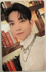 SEVENTEEN 2021 Social Club:CARAT JOSHUA トレーディングカード AL FINE
