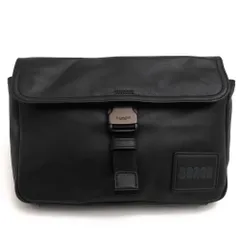 コーチ／COACH バッグ ショルダーバッグ 鞄 メンズ 男性 男性用 レザー 革 本革 ブラック 黒  88312 Pacer Belt Bag Crossbody With Coach Patch ペイサー ベルトバッグ クロスボディ ボディバッグ 肩掛け