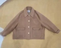 正規品 VOV ボブ カシミア ハーフコート ジャケット