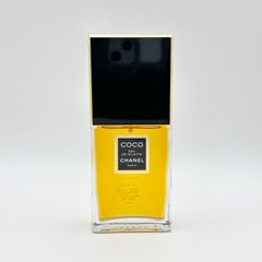 CHANEL　COCO　シャネル　オードトワレ「ココ」　50ml 　新品未使用 ほぼ未使用】シャネル COCO オードトワレ 50ml CHANEL ココ - メルカリ