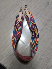 バッグストラップ タッセル ショルダーバッグ