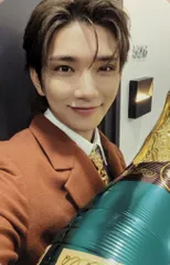 SEVENTEEN CARAT Ver. JOSHUA SPILL THE FEELS