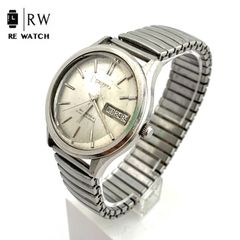レア◇中古動品◇7433-6000◇セイコー インパクト 3針QZ◇デイデイト 