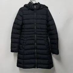 正規品 / S Tommy Hilfiger トミーヒルフィガー レディース ダウンジャケット ロング丈 NN