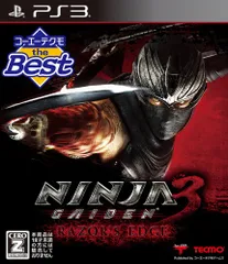 コーエーテクモ the Best NINJA GAIDEN 3: Razor's Edge 【CEROレーティング「Z」