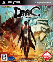 DmC Devil May Cry (ディーエムシー デビル メイ クライ) - PS3