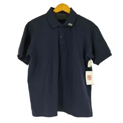ラコステ LACOSTE S/S ポロシャツ メンズ JPN：XL 