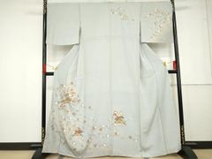 605y13〇川島織物 本袋帯 向かい鳥 金糸〇美品 成人式 結婚式 振袖 