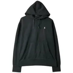 古着 ラルフローレン Ralph Lauren POLO RALPH LAUREN PERFORMANCE スウェットプルオーバーパーカー メンズM相当/eaa609903