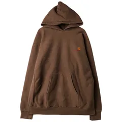 古着 90年代 カーハート Carhartt スウェットプルオーバーパーカー メンズXXL相当 ヴィンテージ/eaa609912