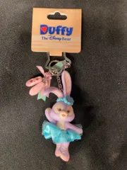 東京ディズニーシー キーチェーン ステラルー/StellaLou A DISNEY friend of Duffy 2017