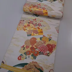 ≪№1334≫丸帯 古布　アンティーク