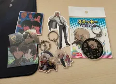 まとめ+おまけ付き(※メルカリshop取引では対象外) 安室 透 降谷 レイ キーホルダー ステッカー 名探偵コナン