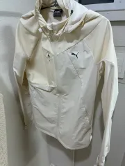 プーマ ウィンドブレーカー (M)