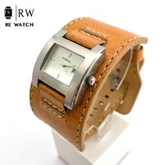 ☆電池交換済☆ FOSSIL BIG TIC JR-8761 腕時計 - メルカリ