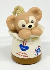 東京ディズニーシー フィギュア Duffy and Friends ダッフィー(シークレット)/Lets Play Hide and Seek 2018