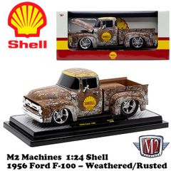 絶版希少】M2マシーンズ・フォードF-100 トラック2台 - メルカリ