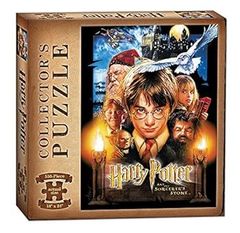 USAopoly Harry Potter and the Sorcerer's Stone Puzzle 550 Piece by USAopoly