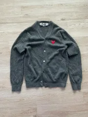COMME des GARCONS コム・デ・ギャルソン カーディガン