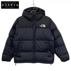 THE NORTH FACE ノースフェイス ﾌﾞﾗｯｸ ND92559 ﾇﾌﾟｼﾌｰﾃﾞｨ ﾀﾞｳﾝｼﾞｬｹｯﾄ