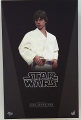 STAR WARS ルークスカイウォーカー マークハミル サイン入りカード