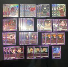 デッキ】新劇場版エヴァンゲリオン 紫 WILLE【UNIONARENA】※フルパラ