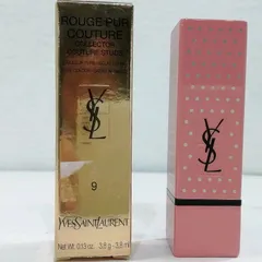 【中古】【送料無料】イヴサンローラン ルージュ ピュールクチュール コレクター9 3.8g※メール便でお送りします【代引き不可】