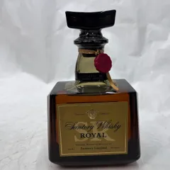 2026年最新】サントリー ローヤルSRの人気アイテム - メルカリ