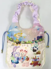 【中古】バッグ 集合 トートバッグ 「Duffy and Friends-ダッフィー＆フレンズ- ウィッシング・ウィングス」 東京ディズニーシー限定