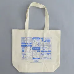 【中古】バッグ 集合 ポケモンオリジナルポリキャンバストートバッグ 「ポケットモンスター×PRONTO・E PRONTO」のサムネイル