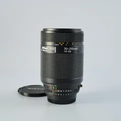 2026年最新】ニコン Nikkor 70-210mm f 4-5.6の人気アイテム - メルカリ