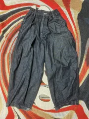 ハーベスティ サーカス デニム パンツ 2 サイズ Indigo