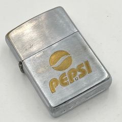 ZIPPO ビンテージ ジッポー 1968年 ペプシコーラ PEPSI エッチング