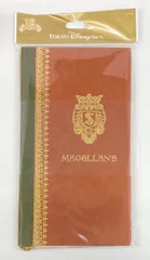 東京ディズニーシー ノート TDS18周年/MAGELLAN'S 2019