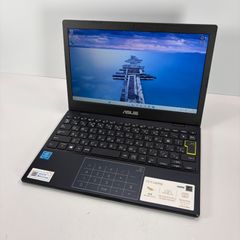 ASUS E210MA ① ノートPC Win11 intel第11世代CPU: Celeron N4020 1.10