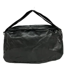 jack gomme(ジャックゴム) ハンドバッグ - 黒