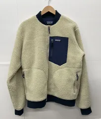 中古 使用感有 PATAGONIA  19AW Retro X BOMBER Jacket Mサイズ 22830FA19 パタゴニア レトロエックス アウトドア系 アウター 【V2007-001】◇ 237