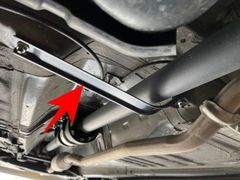 送料無料】ジムニー JA22で使用 クロカンマフラー ハス切りマフラー 美