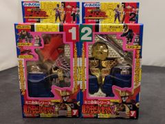 当時物 ハーティロビン ユタカ 超力戦隊オーレンジャー ロボ