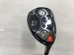 ブリヂストン B1ST HY 21度 VENTUS BS6h Sフレックス ユーティリティ