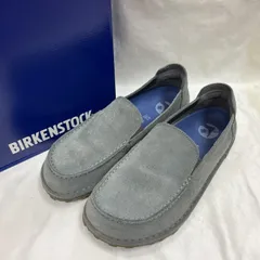 ビルケンシュトック UTTI SLIP ON ウッティ 1030124 スエードレザー メンズ 26.5cm ISItems【USED】【古着】【中古】50151935のサムネイル