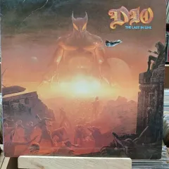 収集価値 ディオ(D.O.・ギョンス) The Last In Line LP