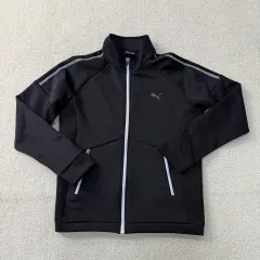 XL プーマ 機能性 トレーナー ジップアップ 0123T1