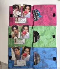 ENHYPEN（エンハイプン・エナプ） ジェイク ソンフン(SUNGHOON) ジェイ(JAY・ジョンソン) アルバム Knife vanish