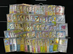 ポケモンカード　S 100枚セット　シャイニートレジャーex シャイニースターV GXウルトラシャイニー