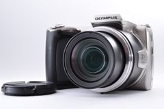 OLYMPUS SP-620UZ DIGITAL Camera シルバー デジカメ デジタルカメラ オリンパス