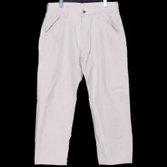 EVISU デニムパンツ サイズ34 ホワイト