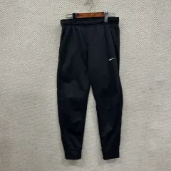 ナイキ 刺繍 ロゴ ジョガー 裏起毛 밴딩 トラックパンツ M A05281