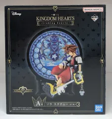 BANDAI SPIRITS 一番くじ KINGDOM HEARTS Linking Hearts A賞 ソラ スタチュー