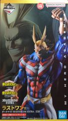 BANDAI SPIRITS 이치 반 쿠지 나의 히어로 아카데미아 상반되는 생각 라스트 원상 올마이트 MASTERLISE EXTRA